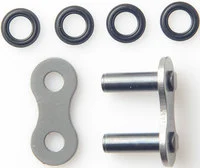 Attache clip, rivet massif, chaînes DID