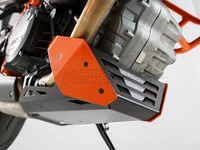 Motorskydd I Aluminium