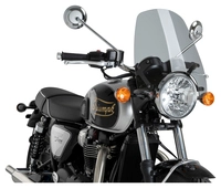 Szyba typu touring z ABE