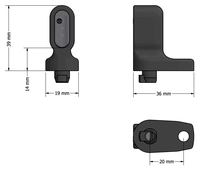 BMW indicator set type - one short
