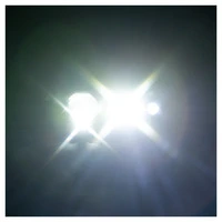 LED main headlights for BMW R1200GS
