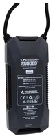 Rugged Lithium Startbooster SBX464 2500A