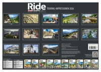Ride-Touring Impressionen Kalender