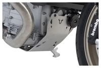 Aluminium-Motorschutz
