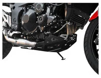 Engine Guard In Black