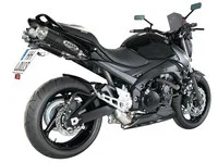 Track 1000 Twin Exhaust Systems