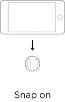 iPhone Smartphone Mount Set