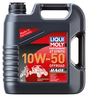 Huile motr 4T Synth 10W-50 Offroad Race