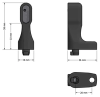 BMW indicator set Type One indicator