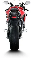 Slip-on Line Auspuffsystem mit EG-BE