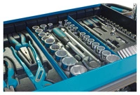 Werkstattwagen Assistent 166C