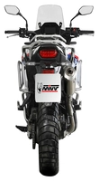 Dakar Auspuffsystem Mit Eg-Be
