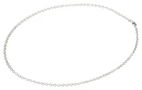 COLLIER *UNIVERSEL* LOOK CHAÎNE ANCRE