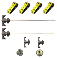 2.0 Transport securing systems