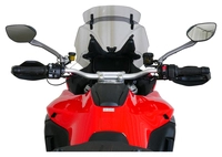 Vario-Touringscreen