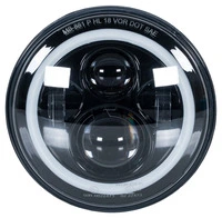 LED Hauptscheinwerfereinsatz 7"