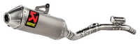 Système complet Akrapovic MX