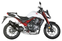 Sistema di scarico Delta Race con EG-BE