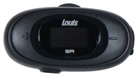 Sistema comunicazione 5R Louis Edition