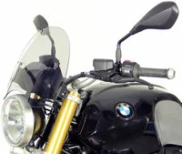 Tourenscheibe Für Naked-Bikes