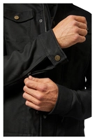 Black Jacket Motorcykel Modell 2023
