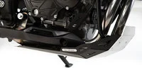 Aluminium Motorbescherming