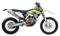 Gereed Model Husqvarna Fe 501