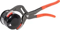 Knipex pince de filtre à huile 250 mm
