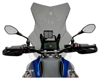 Touring Screen Type-approved for Germany