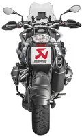 Slip-on Line Auspuffsystem mit EG-BE