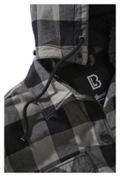 Z Kapturem Brandit Lumberjacket