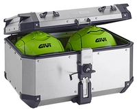 Top case Trekker Outback Evo 58 alu