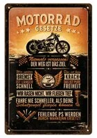 Motorbike Laws