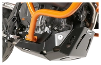 Engine Guard Plate Alu