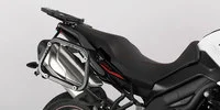 Trax Adv Top Case System