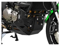 Engine Guard In Black