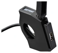 Aliment. corrente USB SLIM tipo A 1 Port