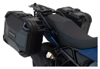 Système valises latér SW-MOTECH DUSC
