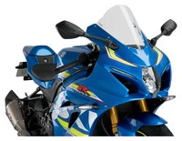 R–Racer Racing Vindruta
