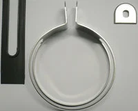 Collier d'échappement