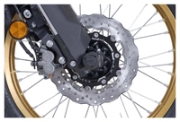 Kit almofada choque do garfo SW-Motech