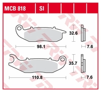 Brake-Pads Sinter