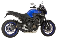 SRC-4 Auspuffsystem mit EG-BE