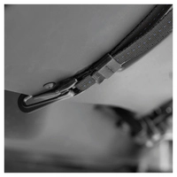 Beinschutz Termoscud Easy Nero