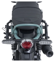 Urban Abs Side Case System
