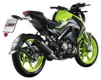 Système d'échappement GP-C avec CE-BE