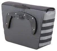 Xtravel Side Bag, Black