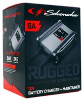 6A Battery Charger 12V SPX458