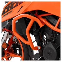 Crashbar In Orange