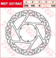 Racing Brake Discs Front